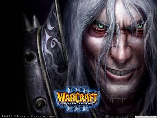 warcraft3